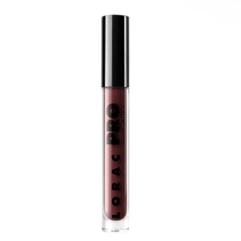 Lorac Pro Liquid Lipstick-Black Cherry
